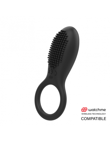 MR BOSS TINO ANILLO ESTIMULADOR COMPATIBLE CON WATCHME WIRELESS TECHNOLOGY