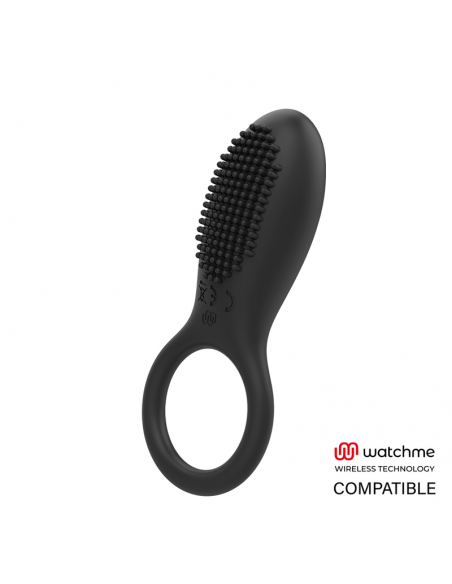 MR BOSS TINO ANILLO ESTIMULADOR COMPATIBLE CON WATCHME WIRELESS TECHNOLOGY