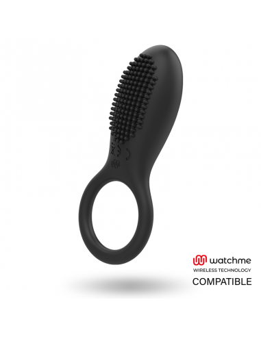 MR BOSS TINO ANILLO ESTIMULADOR COMPATIBLE CON WATCHME WIRELESS TECHNOLOGY