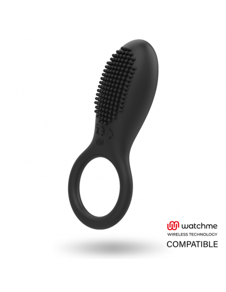 MR BOSS TINO ANILLO ESTIMULADOR COMPATIBLE CON WATCHME WIRELESS TECHNOLOGY