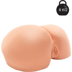 ACT BUBBLE BUTT MASTURBADOR REALiSTICO CON VIBRACIoN 8KGS 2