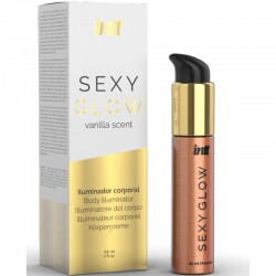 INTT SEXY GLOW ILUMINADOR PIEL CORPORAL 2