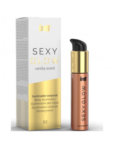 INTT SEXY GLOW ILUMINADOR PIEL CORPORAL