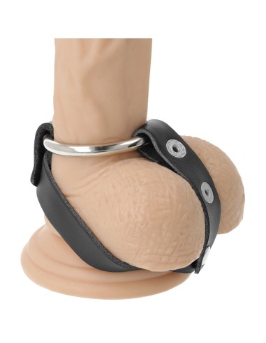 DARKNESS ANILLO PARA PENE Y TESTiCULOS BDSM