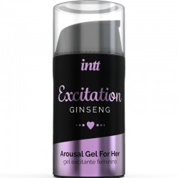 INTT GEL ESTIMULANTE Y EXCITANTE iNTIMO CALOR ACTIVADOR DESEO SEXUAL