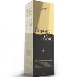 INTT GEL ESTIMULANTE VAGINAL INTENSO CON APLICADOR VIBRADOR 2