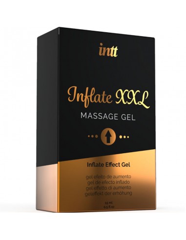 INTT GEL iNTIMO PARA AUMENTAR ERECCIoN Y TAMANO PENE