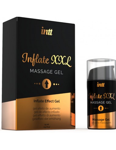 INTT GEL iNTIMO PARA AUMENTAR ERECCIoN Y TAMANO PENE