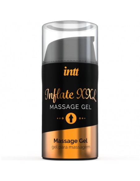 INTT GEL iNTIMO PARA AUMENTAR ERECCIoN Y TAMANO PENE