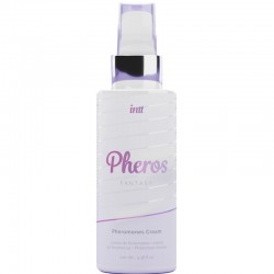 INTT PHEROS FANTASY CREMA PARA CABELLO Y PIEL CON FEROMONAS