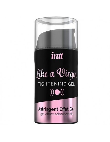 INTT LIKE A VIRGIN GEL ESTRECHANTE VAGINAL INTENSO