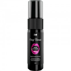 INTT SPRAY REFRESCANTE ORAL CON SABOR A MENTA