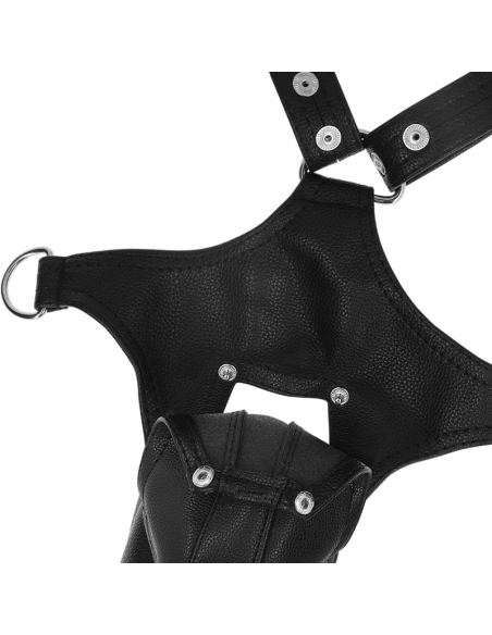 FETISH SUBMISSIVE ACTITUDE ARNeS ECOPIEL FORMA DE V HOMBRE