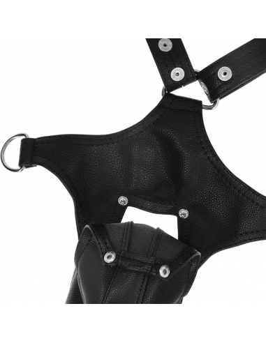 FETISH SUBMISSIVE ACTITUDE ARNeS ECOPIEL JOCK STRAP HOMBRE