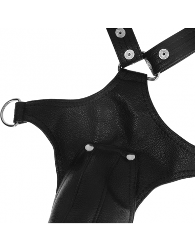 FETISH SUBMISSIVE ACTITUDE ARNeS ECOPIEL JOCK STRAP HOMBRE