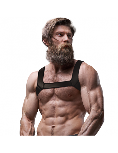 FETISH SUBMISSIVE ACTITUDE ARNeS NEOPRENO PECHO HOMBRE TALLA M