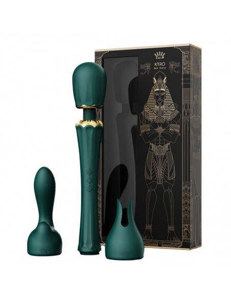 ZOLO KYRO WAND VERDE
