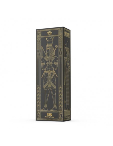 ZOLO KING THRUSTER NEGRO