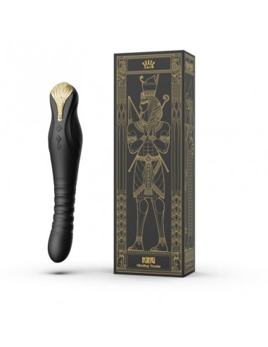 ZOLO KING THRUSTER NEGRO