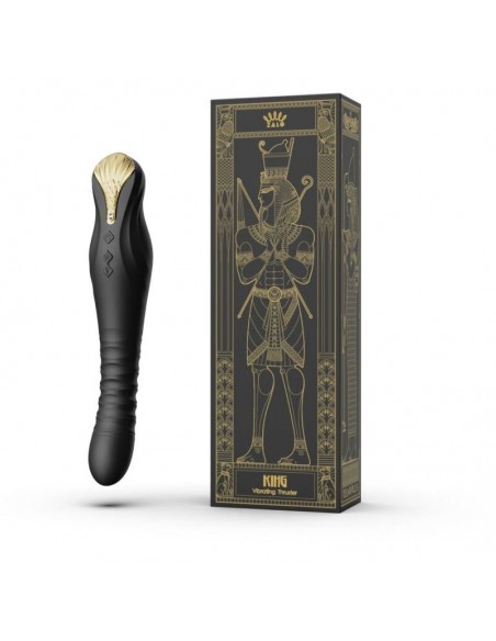ZOLO KING THRUSTER NEGRO