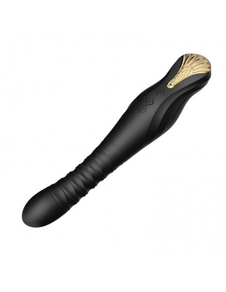 ZOLO KING THRUSTER NEGRO