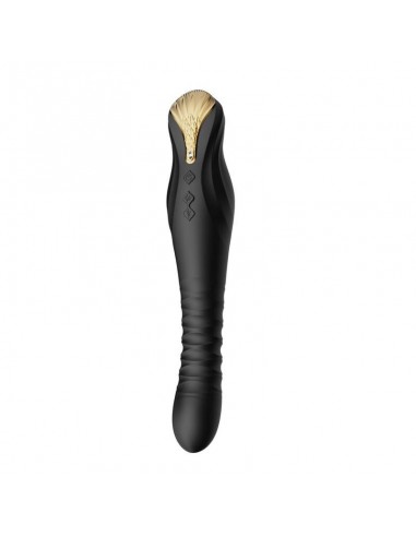 ZOLO KING THRUSTER NEGRO