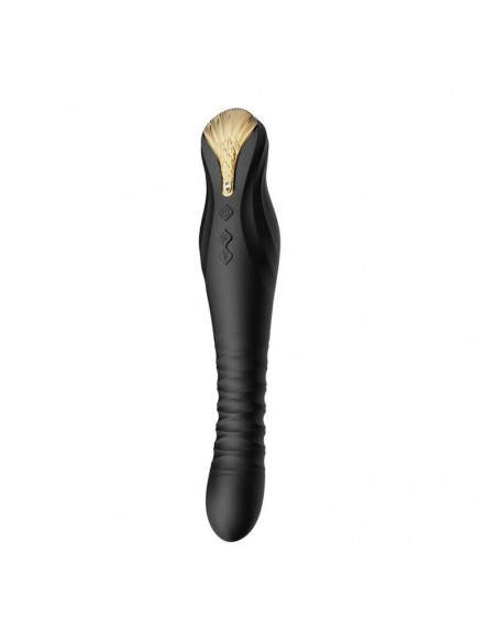 ZOLO KING THRUSTER NEGRO