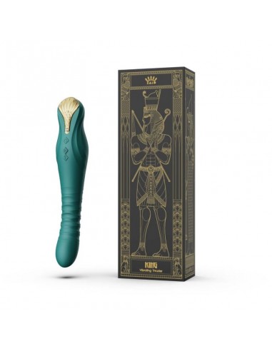 ZOLO KING THRUSTER VERDE