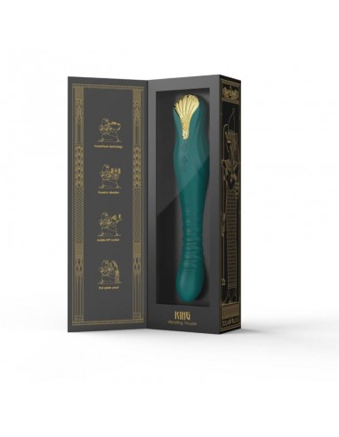 ZOLO KING THRUSTER VERDE