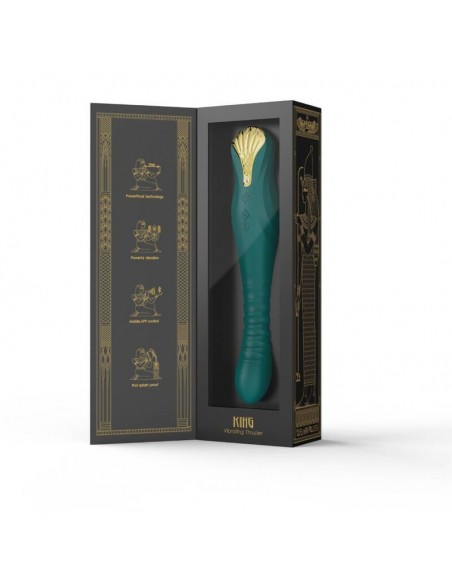 ZOLO KING THRUSTER VERDE