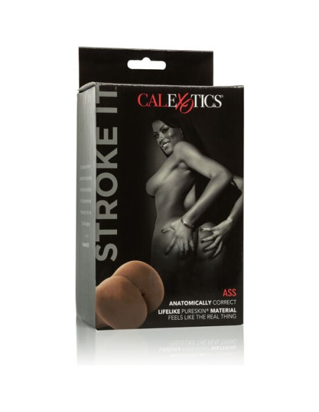 STROKE IT MASTURBADOR ANO MARRoN