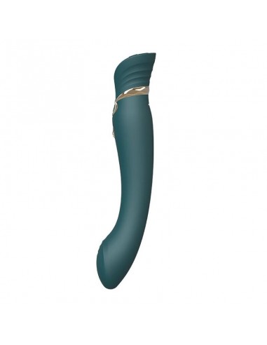 ZOLO QUEEN G SPOT PULS WAVE VIBE VERDE