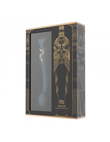 ZOLO QUEEN G SPOT PULS WAVE VIBE VERDE