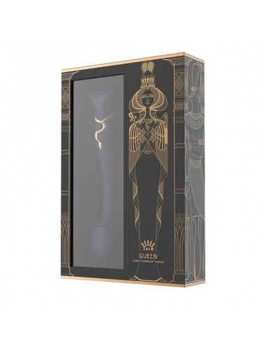 ZOLO QUEEN G SPOT PULS WAVE VIBE MORADO