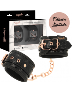 COQUETTE BLACK EDITION ESPOSAS PARA MANOS CON FORRO DE NEOPRENO