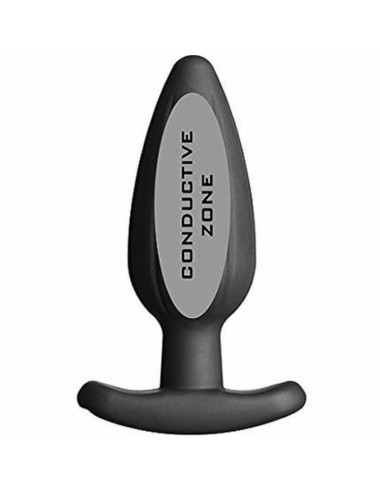 ELECTRASTIM SILICONE PLUG ANAL ROCKER BUTT LARGE