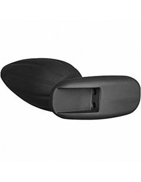 ELECTRASTIM SILICONE PLUG ANAL ROCKER BUTT LARGE ELECTRASTIM SILICONE PLUG ANAL ROCKER BUTT LARGE