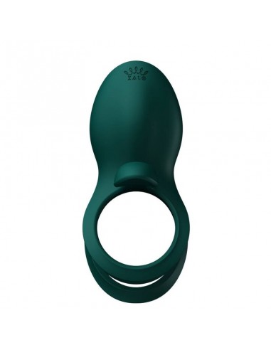 ZOLO BAYEK ANILLO VIBRADOR CONTROL REMOTO PAREJAS VERDE