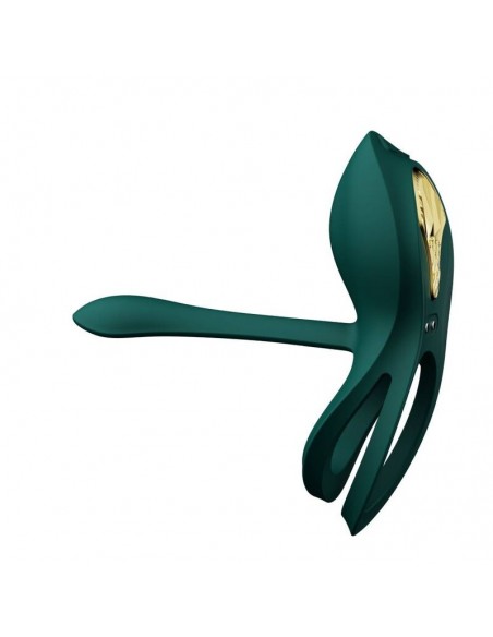 ZOLO BAYEK ANILLO VIBRADOR CONTROL REMOTO PAREJAS VERDE ZOLO BAYEK ANILLO VIBRADOR CONTROL REMOTO PAREJAS VERDE