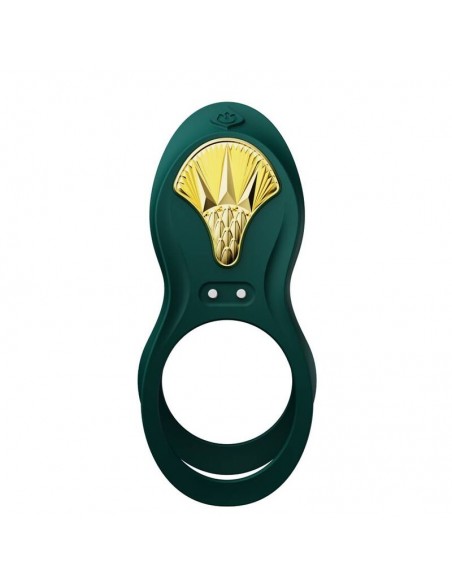ZOLO BAYEK ANILLO VIBRADOR CONTROL REMOTO PAREJAS VERDE ZOLO BAYEK ANILLO VIBRADOR CONTROL REMOTO PAREJAS VERDE