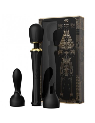 ZOLO KYRO WAND NEGRO