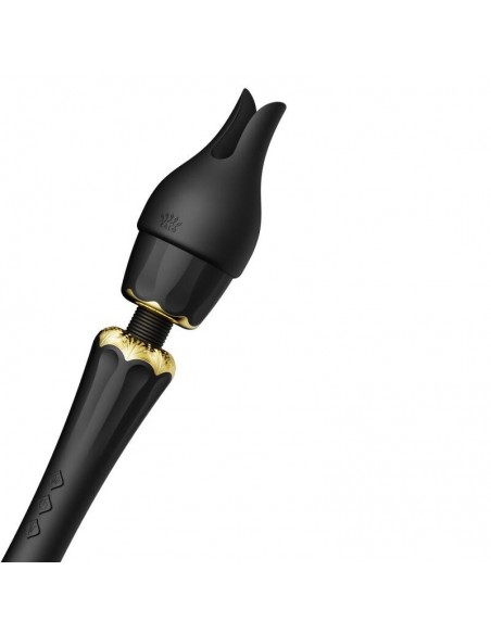 ZOLO KYRO WAND NEGRO