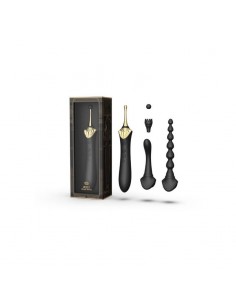 ZOLO BESS 2 MASAJEADOR PERSONAL NEGRO 2