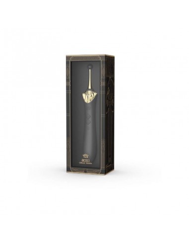 ZOLO BESS 2 MASAJEADOR PERSONAL NEGRO