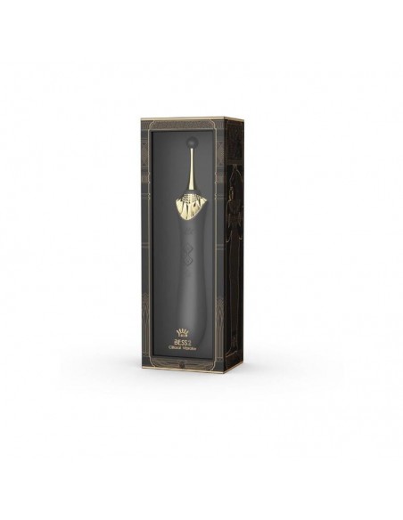ZOLO BESS 2 MASAJEADOR PERSONAL NEGRO