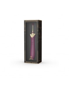 ZOLO BESS 2 MASAJEADOR PERSONAL MORADO 2