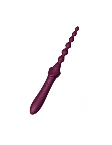 ZOLO BESS 2 MASAJEADOR PERSONAL MORADO ZOLO BESS 2 MASAJEADOR PERSONAL MORADO