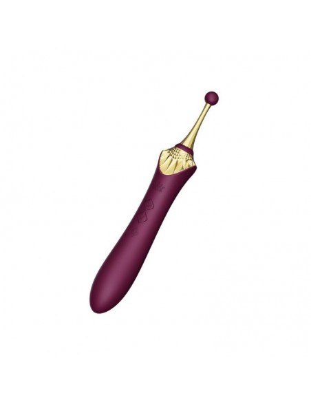 ZOLO BESS 2 MASAJEADOR PERSONAL MORADO ZOLO BESS 2 MASAJEADOR PERSONAL MORADO