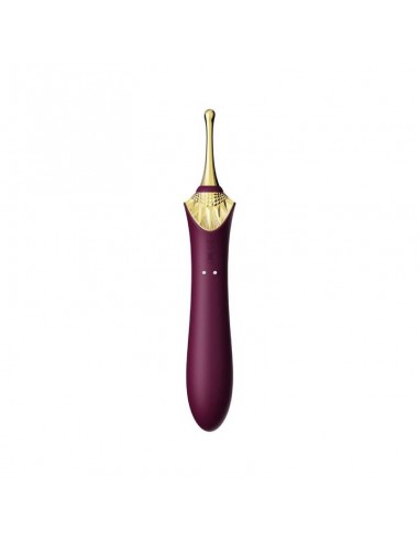 ZOLO BESS 2 MASAJEADOR PERSONAL MORADO