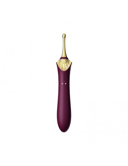ZOLO BESS 2 MASAJEADOR PERSONAL MORADO